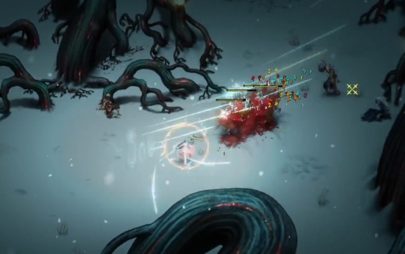 《暖雪》无量机关枪流介绍