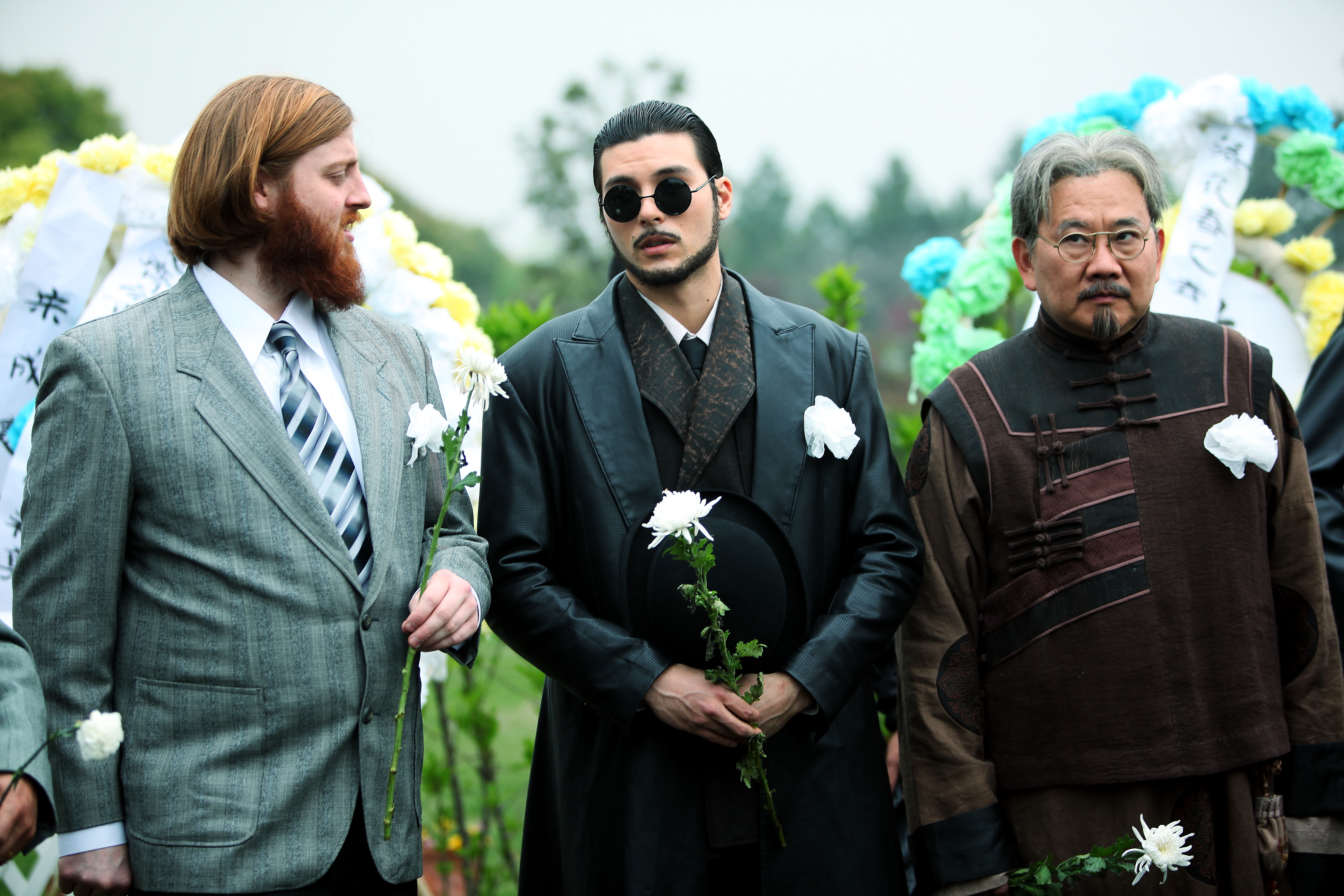 上海王2
(2020)的剧照 上海王2
(2020)的剧照