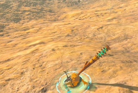 《塞尔达传说：王国之泪》伊卡塔克神庙通关攻略