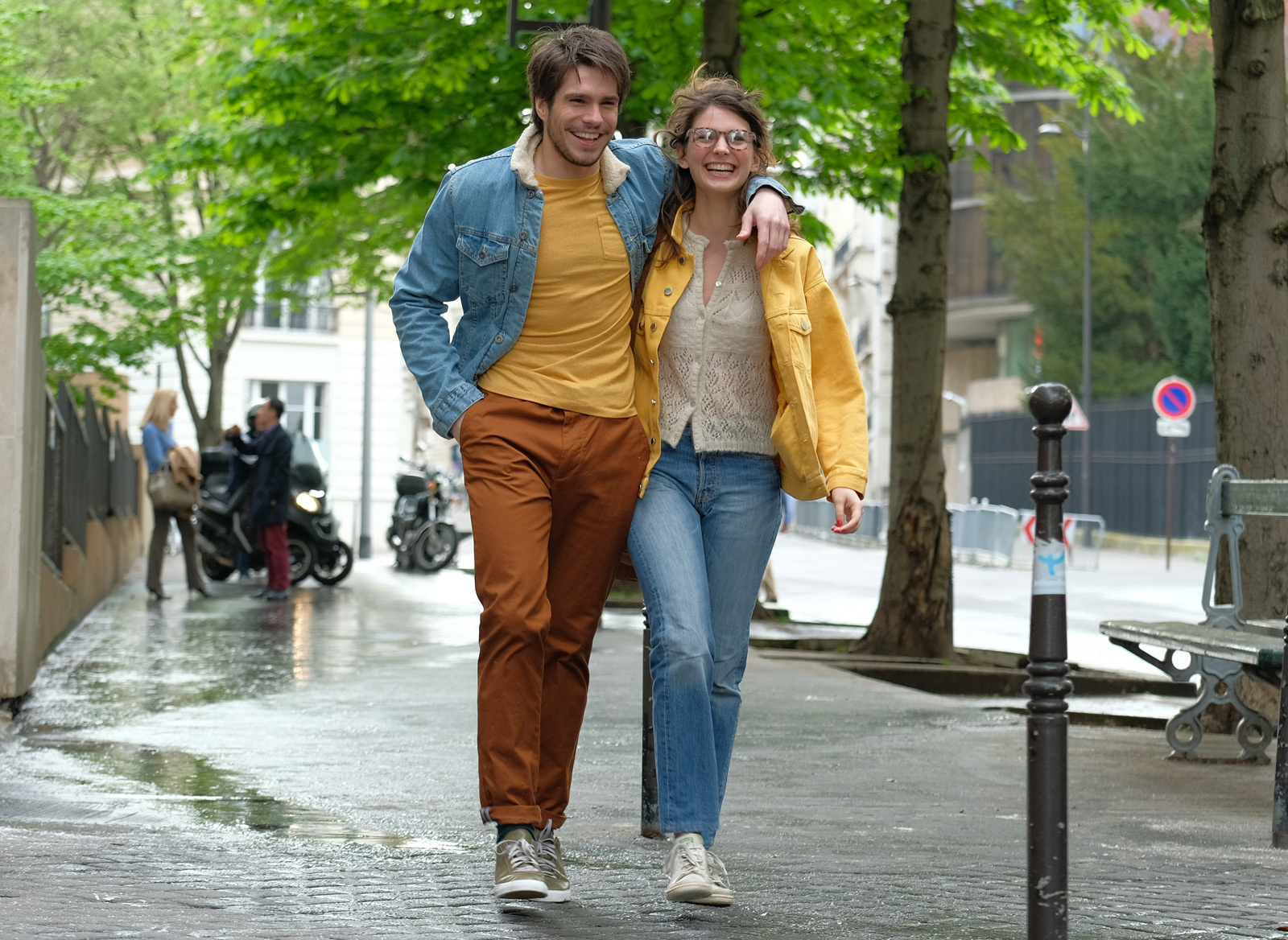 致我的陌生恋人(2019)的剧照 致我的陌生恋人(2019)的剧照