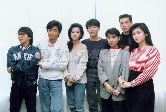 7匹狼(1989)的剧照 7匹狼(1989)的剧照