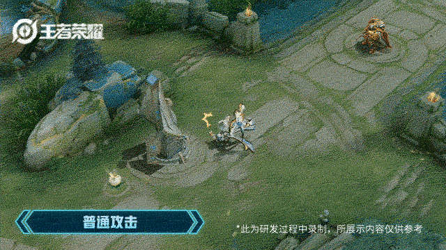 《王者荣耀》李元芳英雄皮肤 飞鸢探春介绍