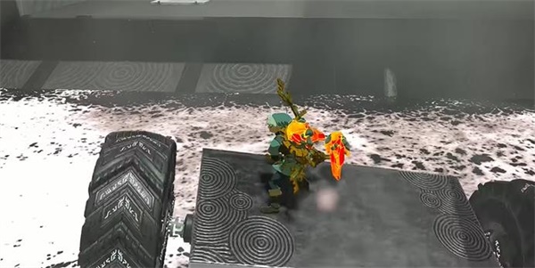 《塞尔达传说：王国之泪》马拉克古奇神庙在哪里