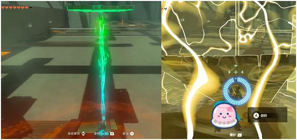 《塞尔达传说：王国之泪》克达尼萨拉神庙在哪里