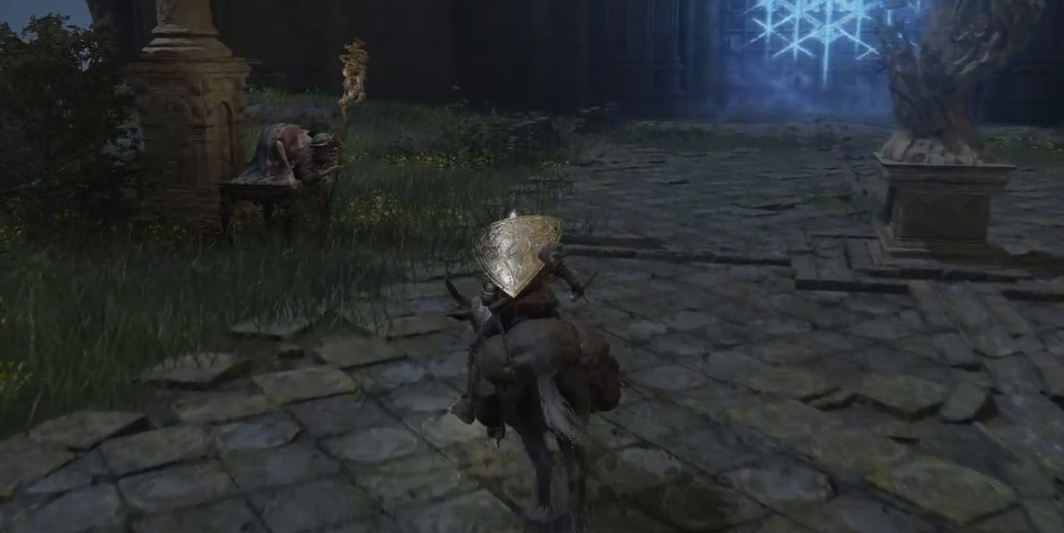 《艾尔登法环》裁缝师柏克位置介绍