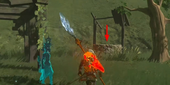 《塞尔达传说王国之泪》帖恩马贴神庙解谜攻略分享