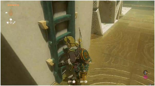 《塞尔达传说王国之泪》乔久乌乌神庙怎么解锁