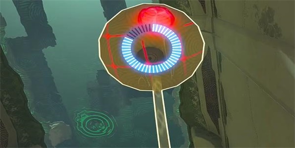 《塞尔达传说：王国之泪》拉希瓦卡神庙怎么过