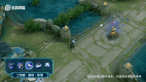 《王者荣耀》花木兰英雄皮肤 默契交锋介绍