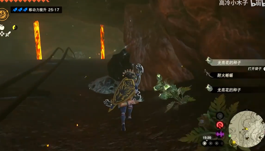 《王国之泪》耐火蜥蜴哪里刷