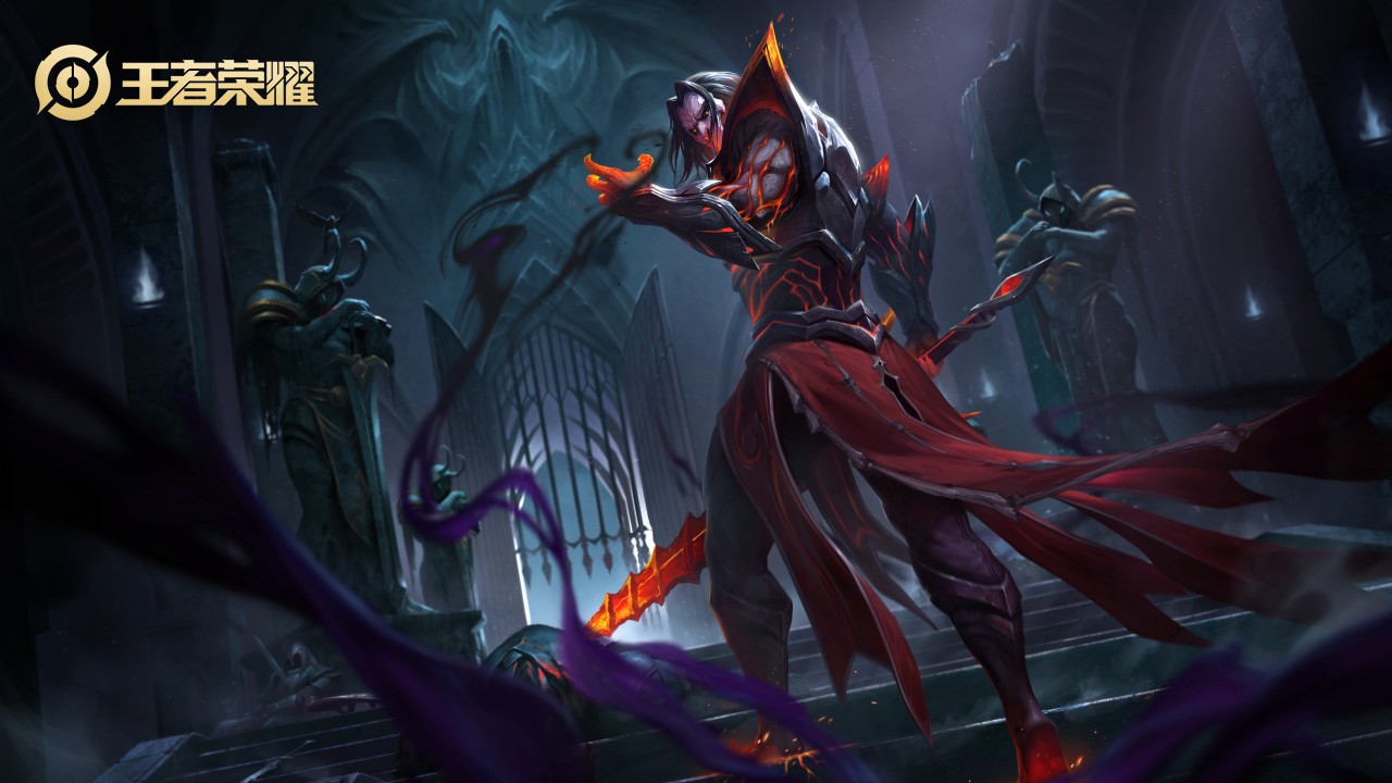 《王者荣耀》曹操 英雄故事介绍