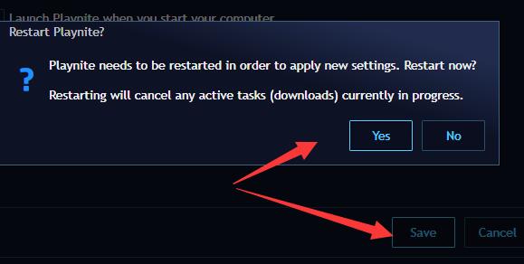 《playnite》怎么设置成中文