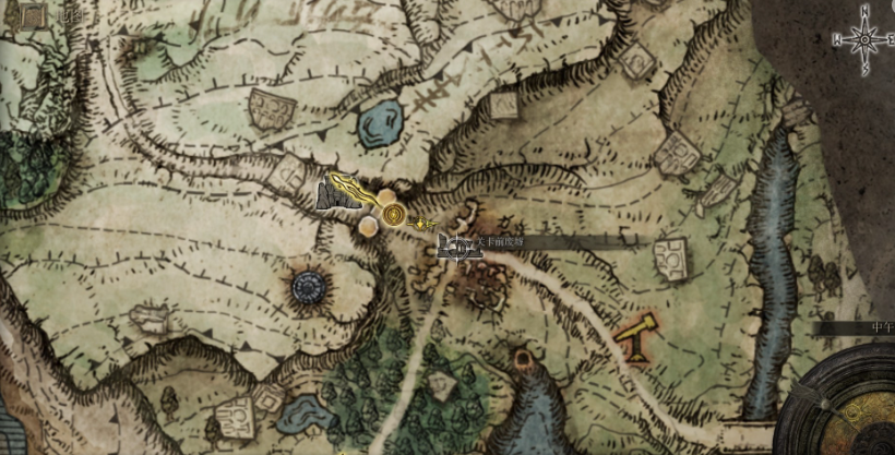 《艾尔登法环》战镐属性及获取方法介绍