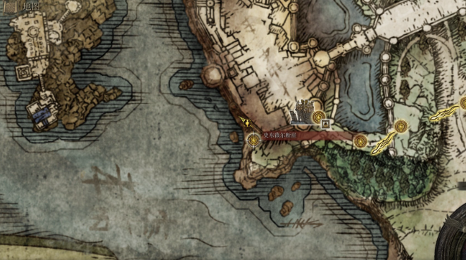 《艾尔登法环》侵蚀皮盾属性及获取方法介绍