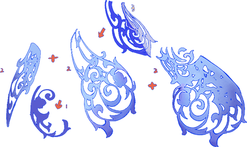 《王者荣耀》露娜英雄皮肤 瓷语鉴心介绍