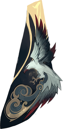 《王者荣耀》曜英雄皮肤 云鹰飞将介绍