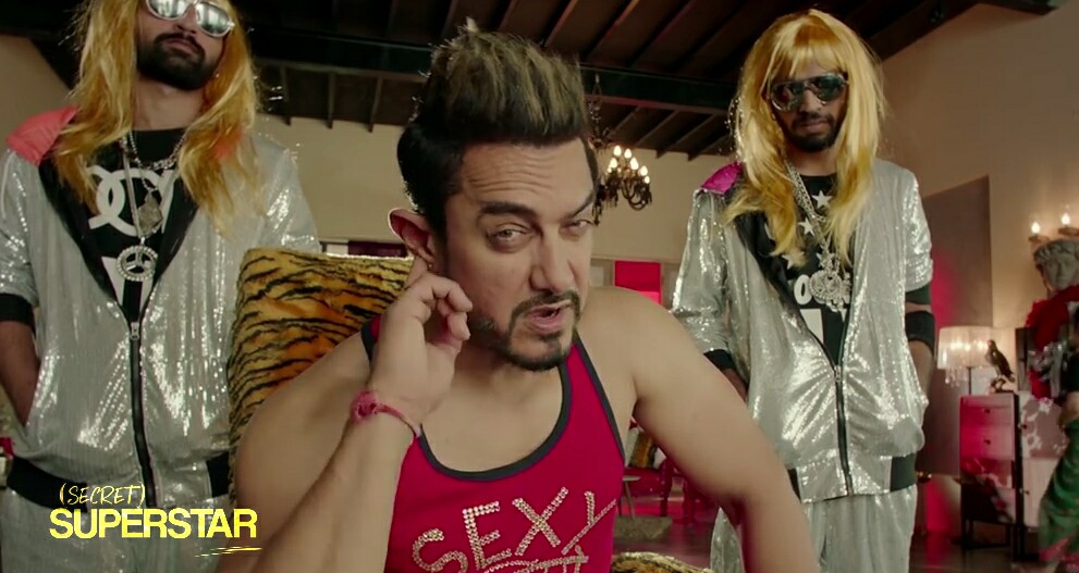 神秘巨星(2017)的剧照 神秘巨星(2017)的剧照