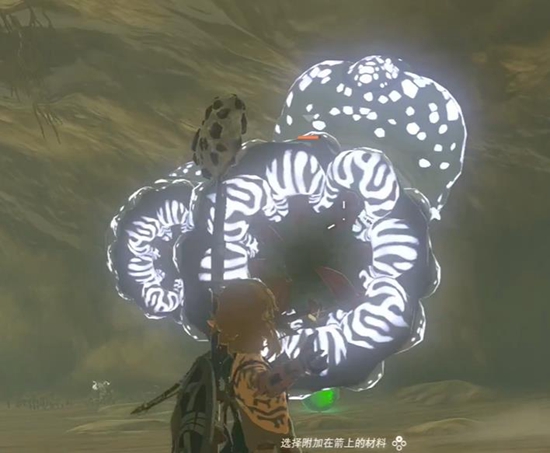 《塞尔达传说：王国之泪》伊卡塔克神庙通关攻略