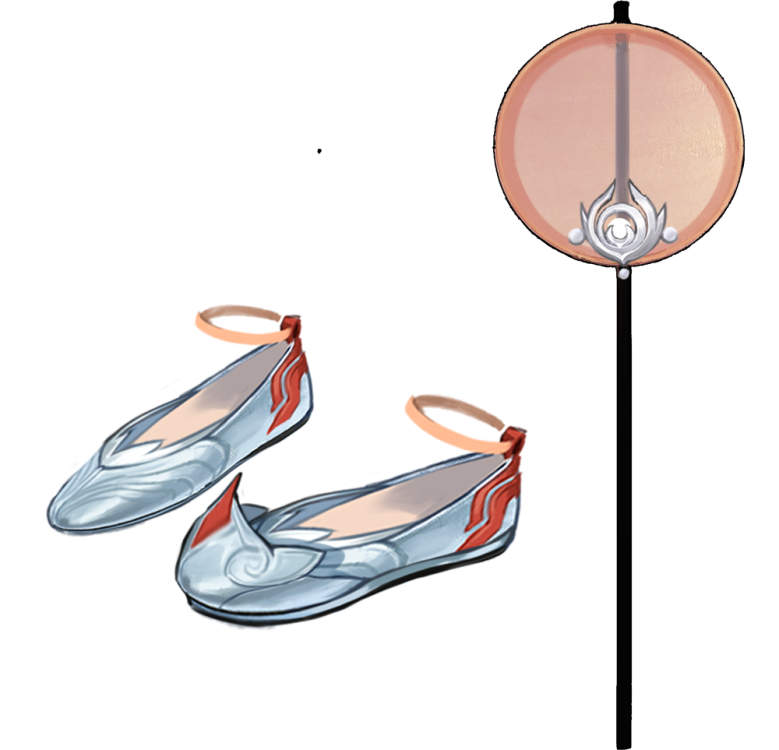 《王者荣耀》嫦娥英雄皮肤 如梦令介绍