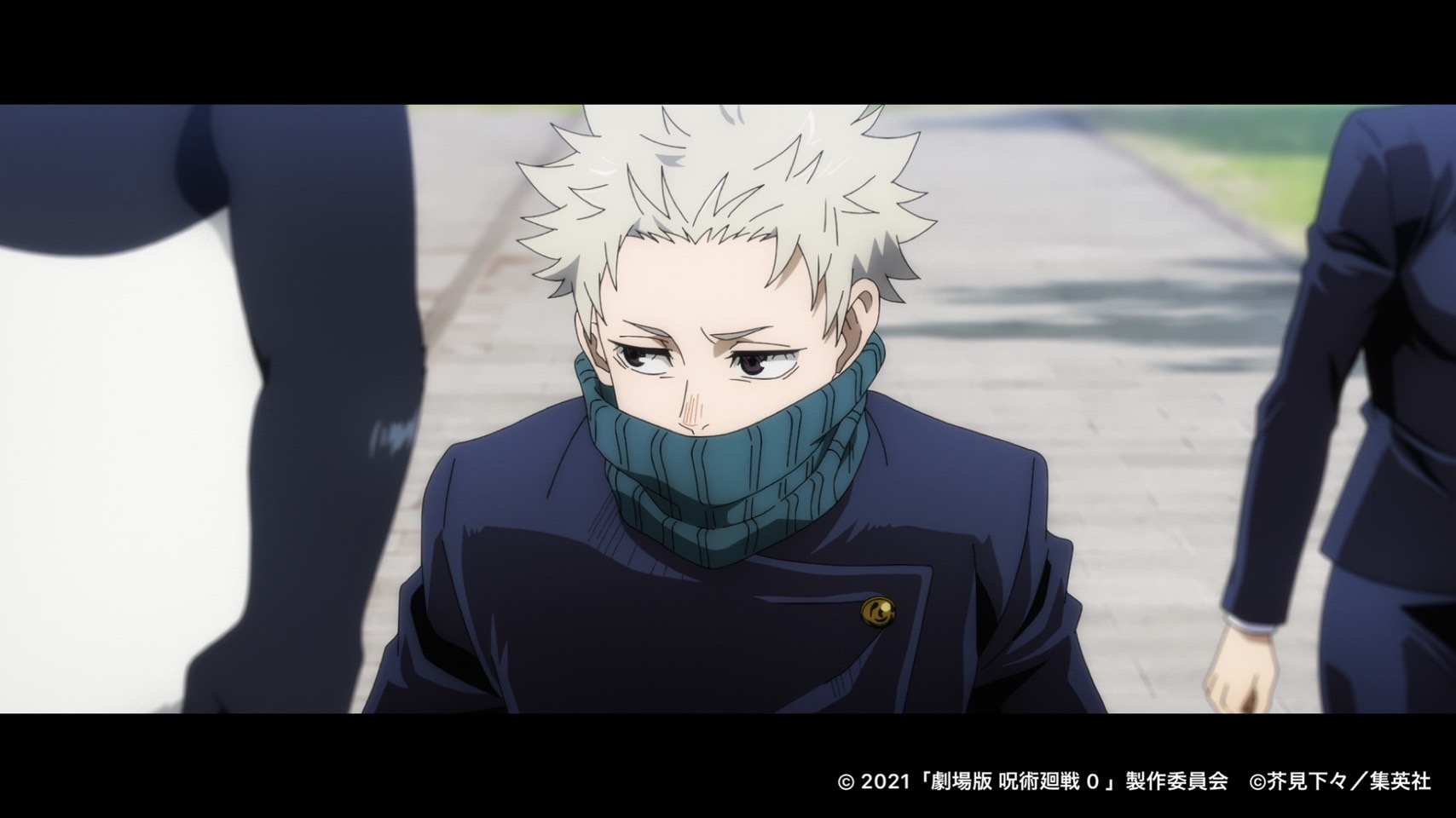 咒术回战(2021)的剧照 咒术回战(2021)的剧照