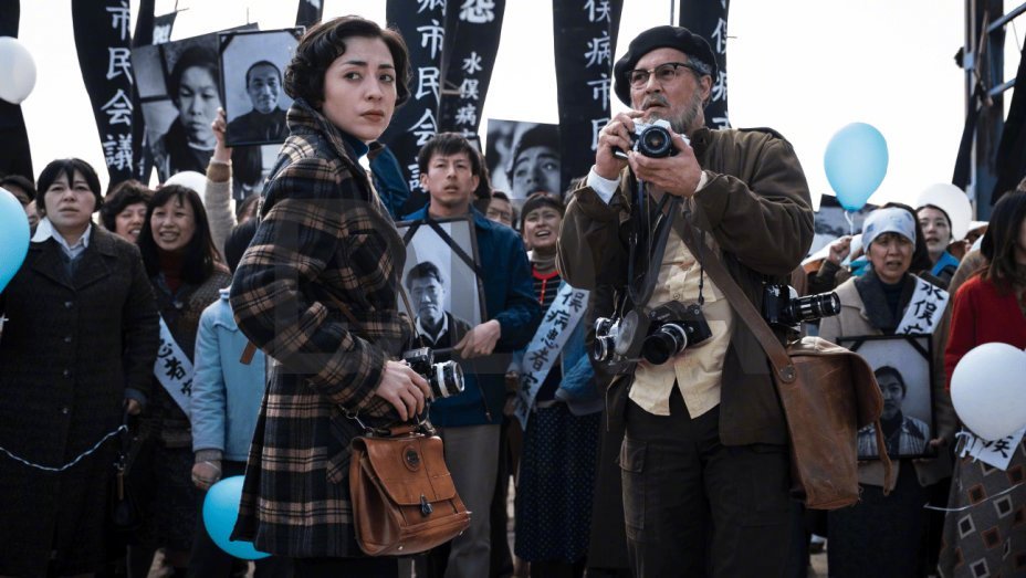 水俣病(2020)的剧照 水俣病(2020)的剧照