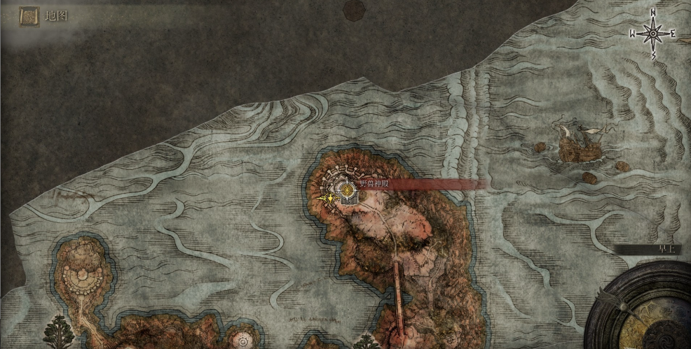 《艾尔登法环》石像鬼黑剑属性及获取方法介绍