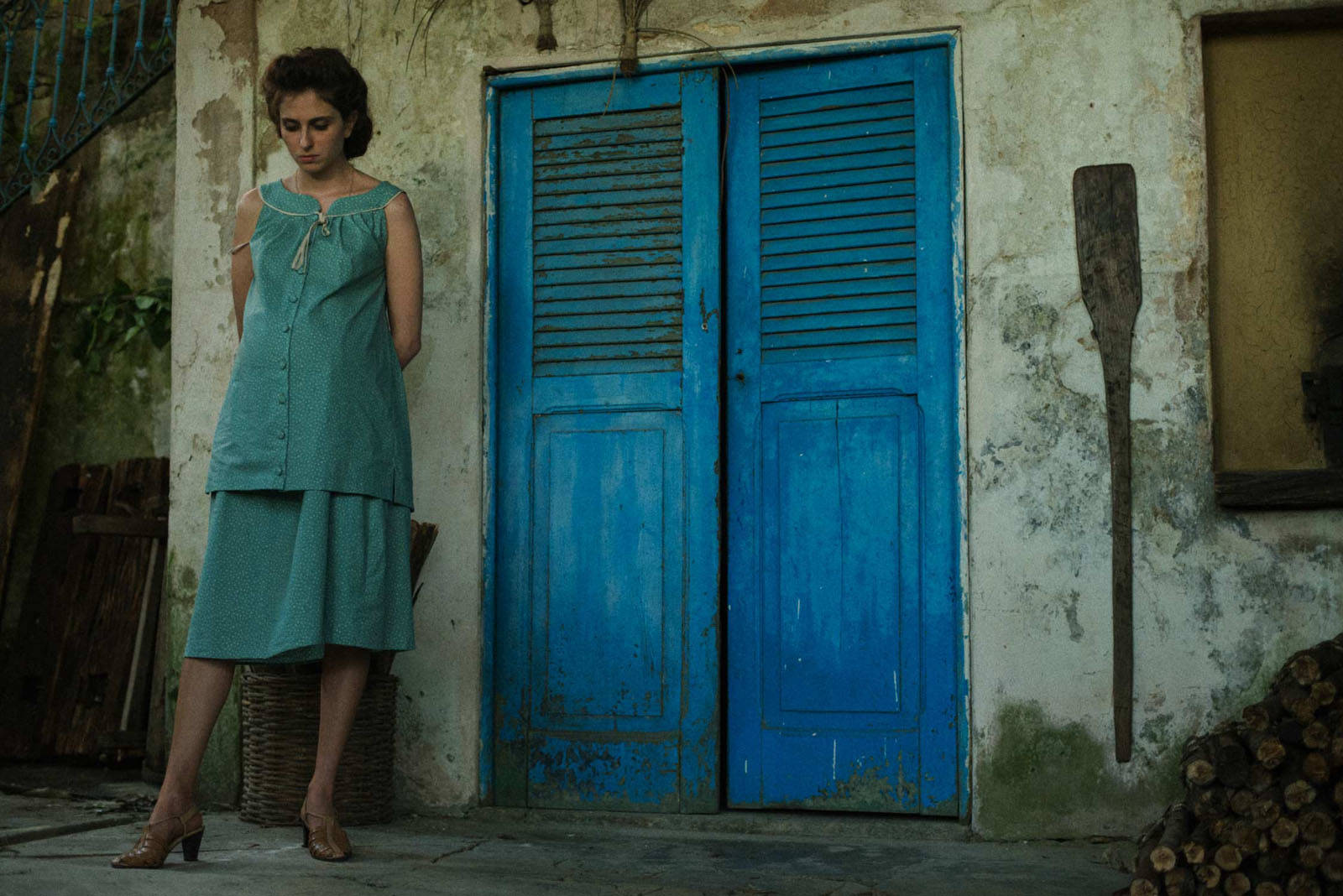 看不见的女人(2019)的剧照 看不见的女人(2019)的剧照