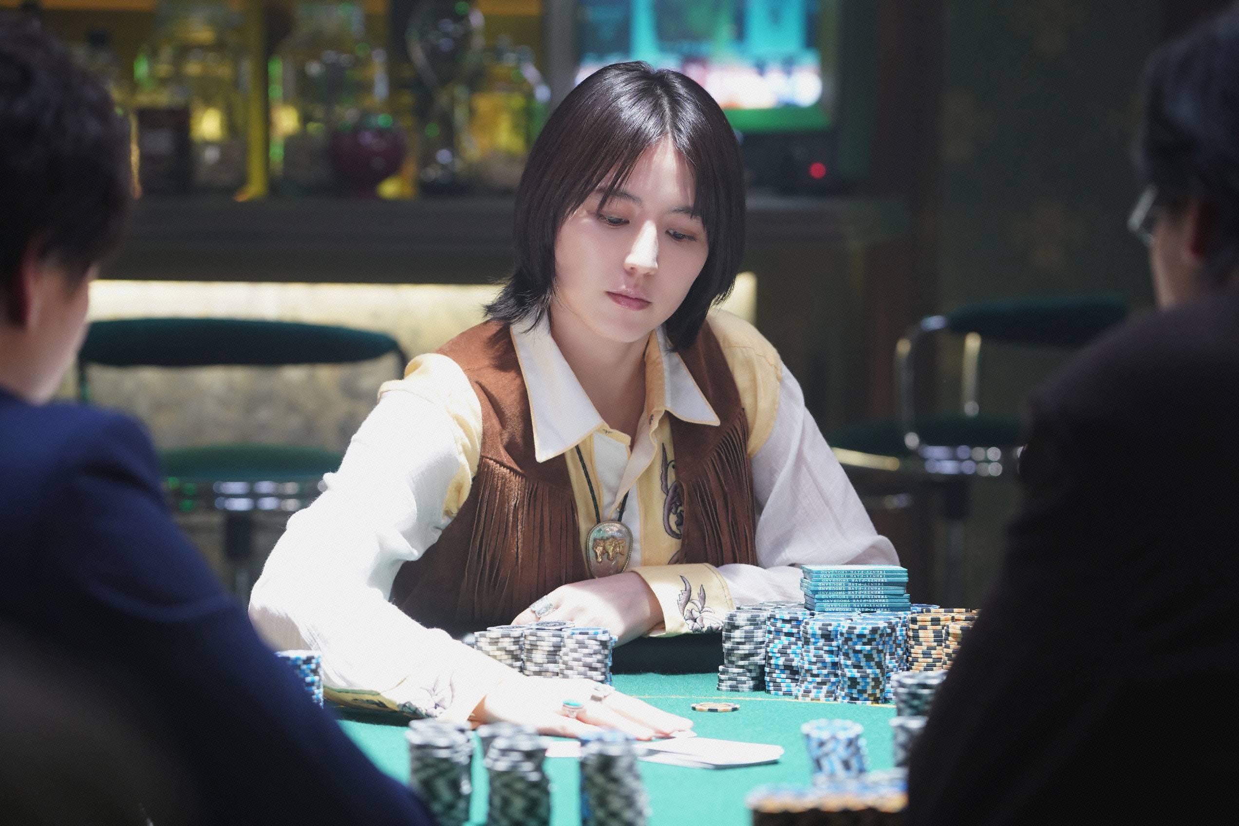 行骗天下JP:运势篇(2019)的剧照 行骗天下JP:运势篇(2019)的剧照