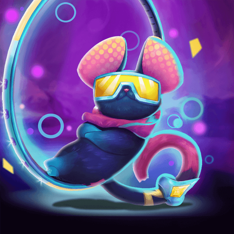 《云顶之弈》贝斯女皇琦琦图鉴及价格介绍