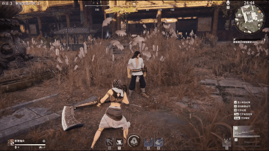 《永劫无间》游戏系统讲解