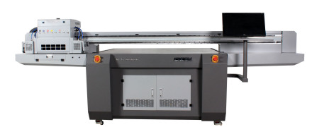 UV打印机正视图 UV打印机正视图