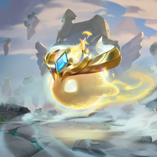 《云顶之弈》光明哨兵小河灵图鉴及获得方法