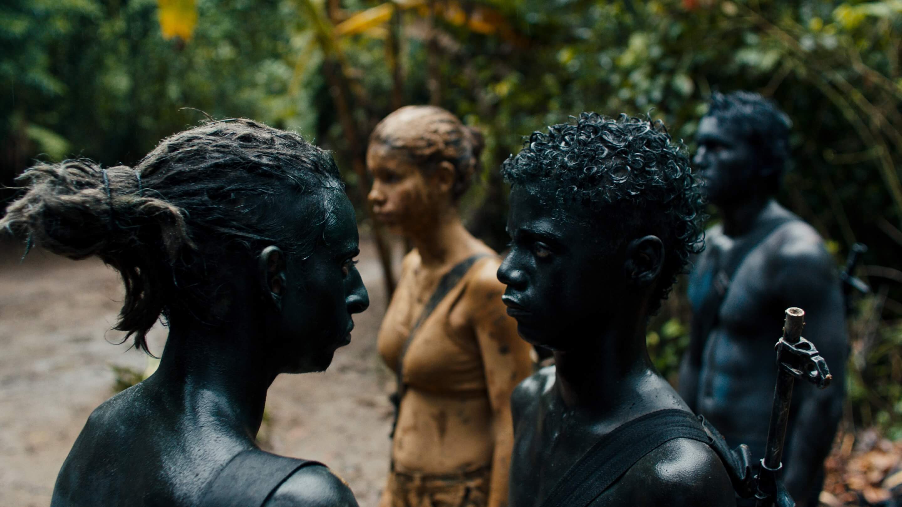 猴子(2019)的剧照 猴子(2019)的剧照