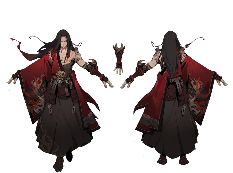 《王者荣耀》橘右京英雄皮肤 修罗介绍