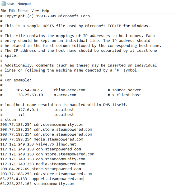 《steam》118错误代码怎么解决