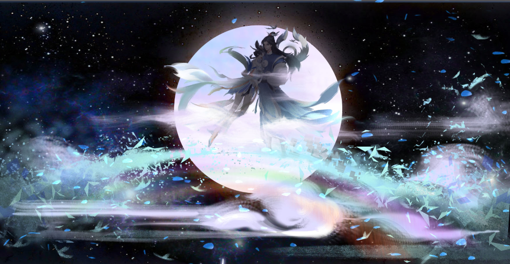 《王者荣耀》后羿英雄皮肤 如梦令介绍