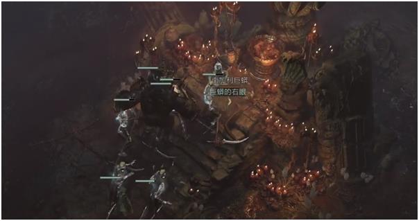 《暗黑破坏神4》倾塌废墟支线任务完成攻略