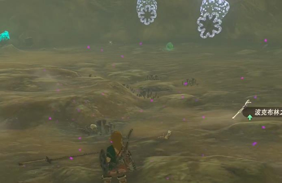 《塞尔达传说：王国之泪》伊卡塔克神庙通关攻略