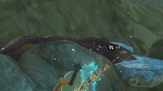 《塞尔达传说王国之泪》断裂的石碑任务攻略