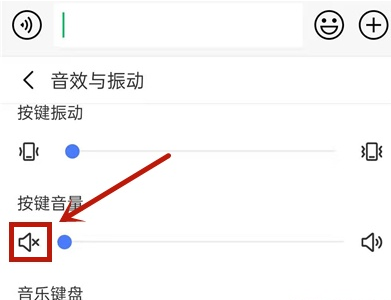 《讯飞输入法》打字声音怎么关