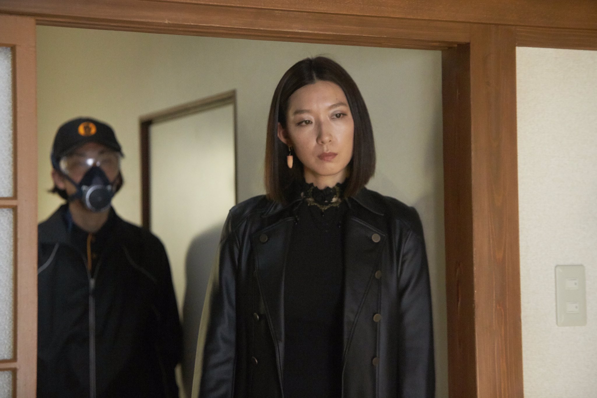 羊与狼的恋爱和杀人(2019)的剧照 羊与狼的恋爱和杀人(2019)的剧照