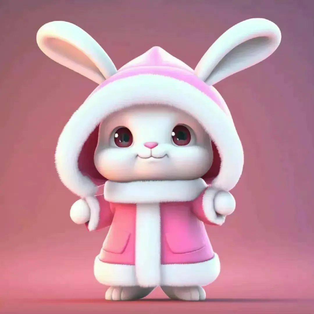 2023《微信》兔年头像最新款