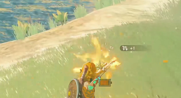 《塞尔达传说：王国之泪》拉布拉山鸟望台开启方法介绍