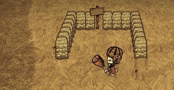 《饥荒联机版》巨狼打法介绍