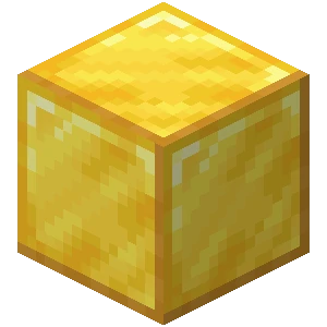 《我的世界》金块合成方法