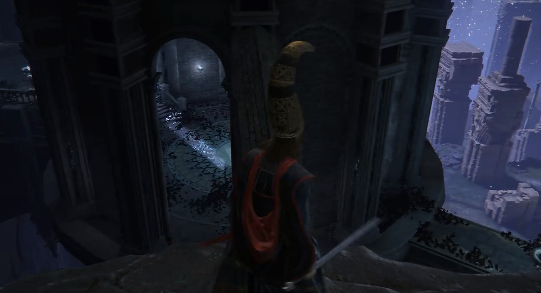 《艾尔登法环》D的孪生弟弟位置介绍