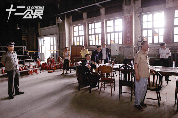 十二公民
(2014)的剧照 十二公民
(2014)的剧照