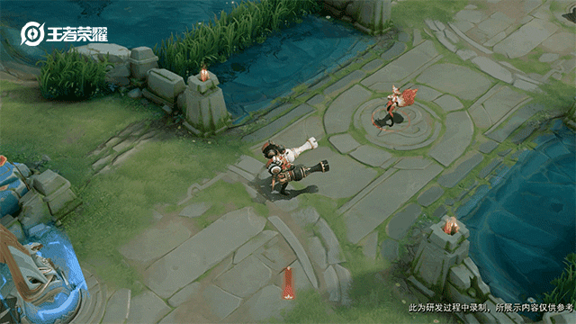 《王者荣耀》蒙犽新皮肤 胡桃狂想曲介绍