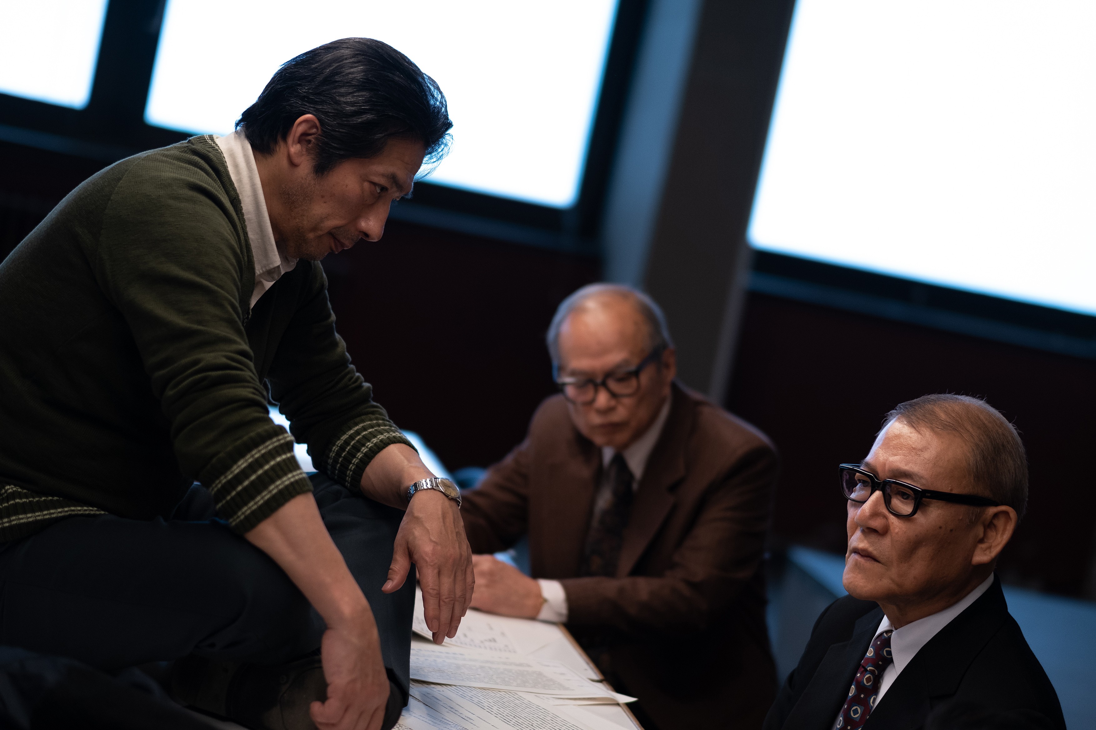 水俣病(2020)的剧照 水俣病(2020)的剧照