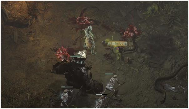 《暗黑破坏神4》倾塌废墟支线任务完成攻略